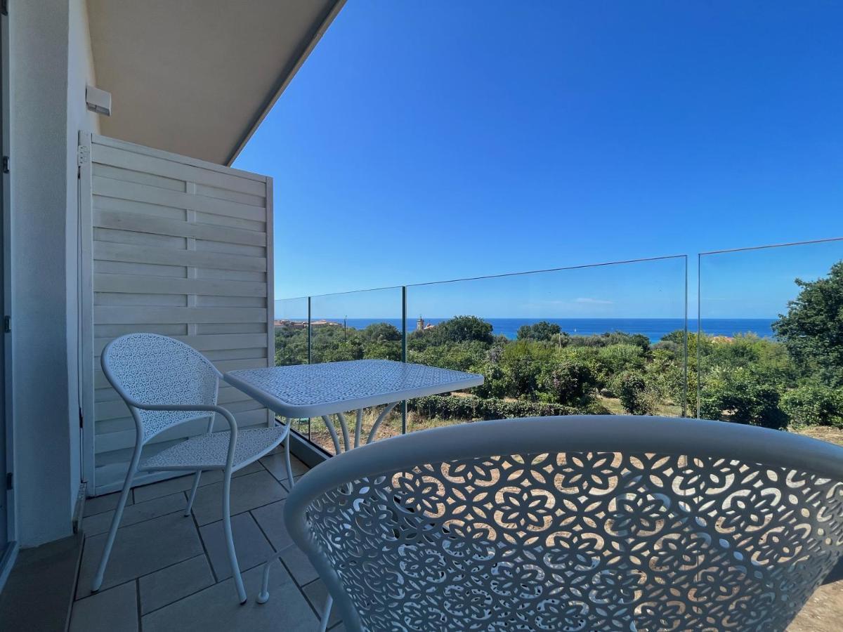 Aurantia - Mediterranean Tale Tropea Luaran gambar