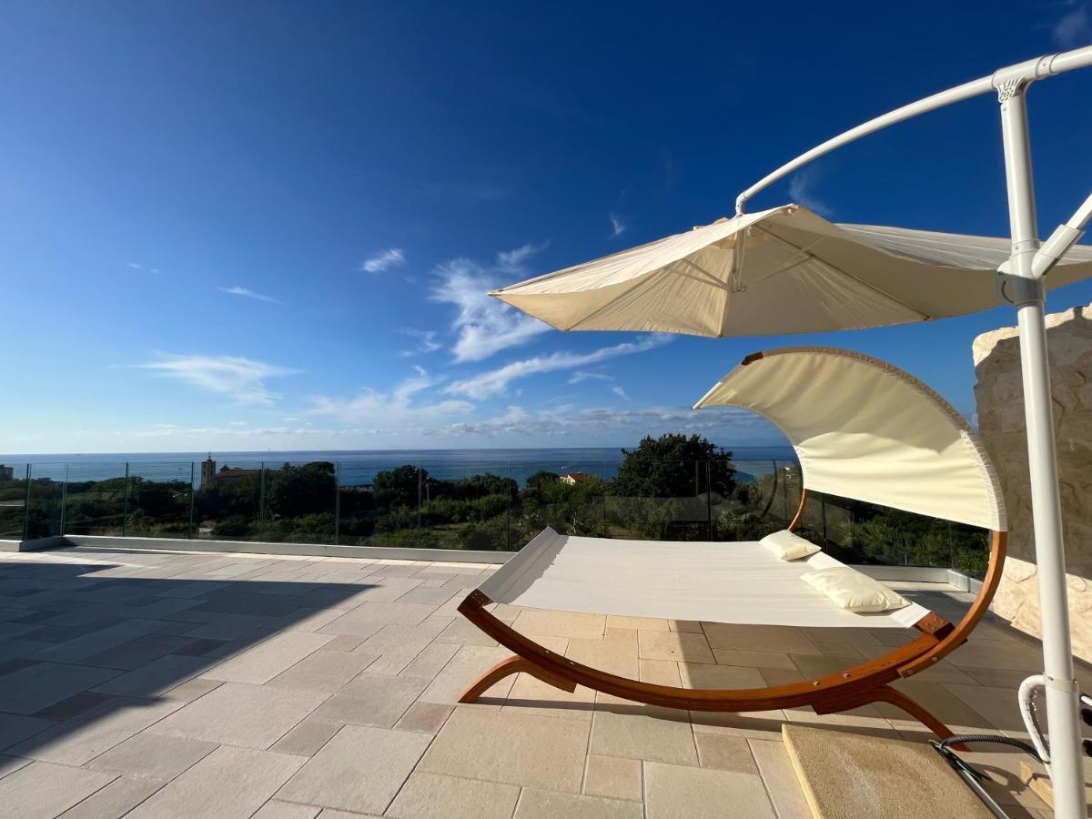 Aurantia - Mediterranean Tale Tropea Luaran gambar