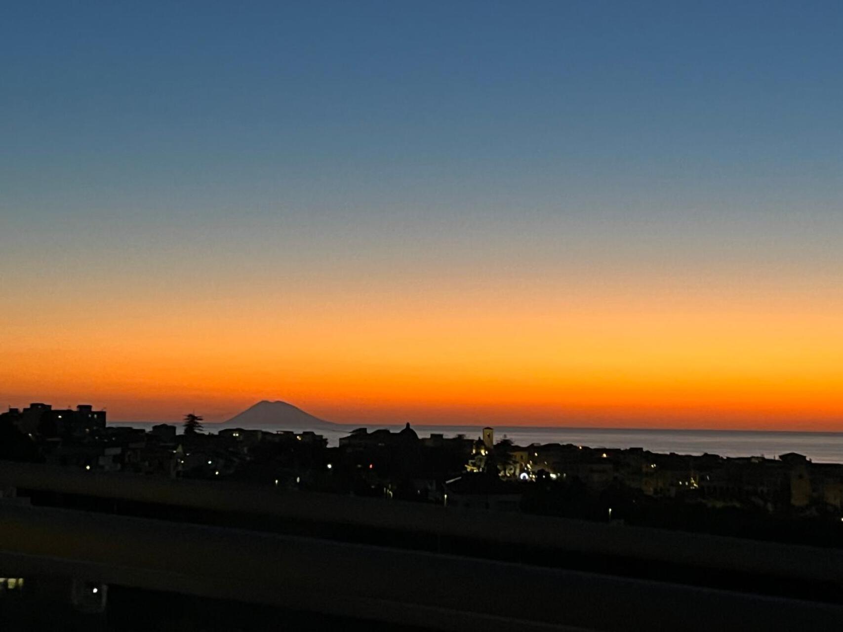 Aurantia - Mediterranean Tale Tropea Luaran gambar
